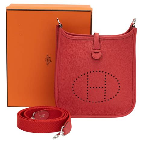 hermes small crossbody bag|hermes evelyne crossbody bag sale.